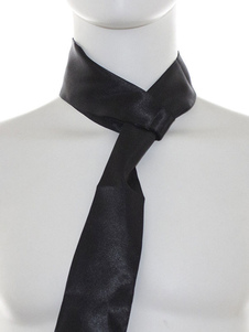 Costume sexy de bandeau sur le œil noir Costume Party masque pour les yeux