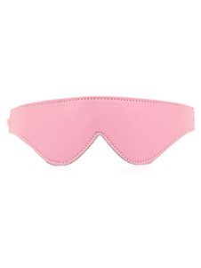 Pink Eye Patch jouet Sexy cuir Patch pour les yeux