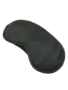 Black élastique Eye Mask Sexy Toy féminin