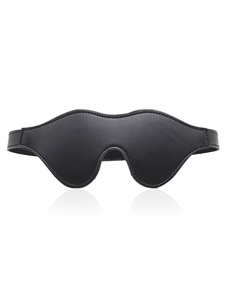 Noir Cosplay bandeau sur le œil Sexy Toy féminin