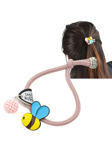 Mignon bande élastique Bee accessoires pour cheveux