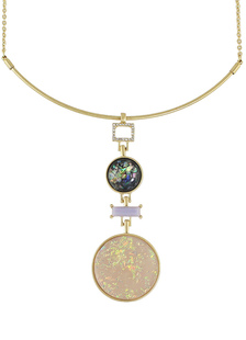 Collier chaîne des femmes or Bijoux Collier pendentif