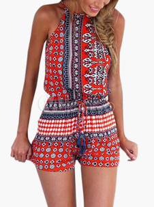 Combinaison femme impression Vacances