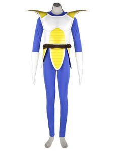 Costume de Cosplay de Dragon Ball Vegeta