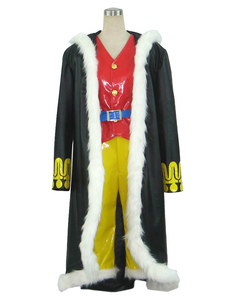 Toussaint Cosplay Costume comme Luffy Dans One Pièce