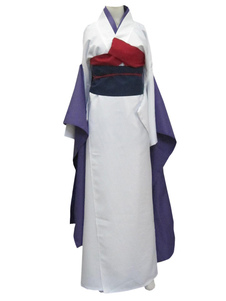 Costume Tomoe Yukishiro de Rurouni Kenshin