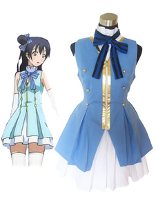 Love Live ! Sonoda Umi Start Dash Toussaint Cosplay Costume
