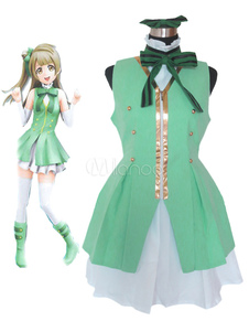 Love Live ! Minami Kotori Start Dash Toussaint Cosplay Costume