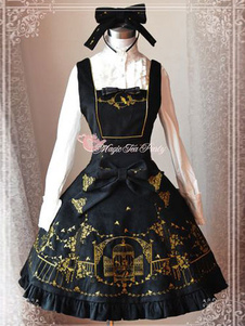 Brodé JSK lolita Jumper Skirt