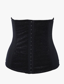 Sexy Corset sein nu chair tricoté dentelle