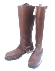 Attaque sur Titan Eren Jaeger Cosplay chaussures Shingeki aucun Corps Kyojin Survey ne Scout régimen