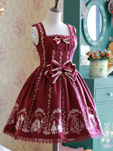 Sweet Lolita Jumper Skirt Cendrillon Lolita JSK