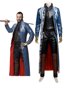 Costume de comme Vergil de Devil May Cry