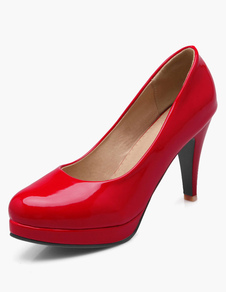 Escarpins talons aigus mocassin