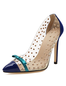 Arcs PVC embout pointu Sexy talons