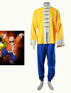 Dragon Ball Kame Sennin Halloween Cosplay Costume