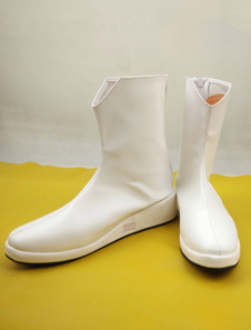 Chaussures de cosplay de Gundam Seed pour Lacus Clyne