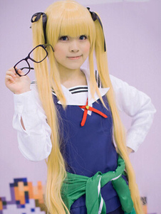 Costume Carnevale Saekano: How To Raise A Boring Girlfriend Erir