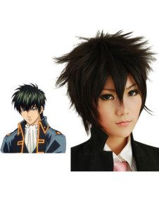 Perruque comme Hijikatatoushirou de Gintama