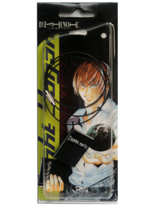 Collier comme Light Yagami de Death Note