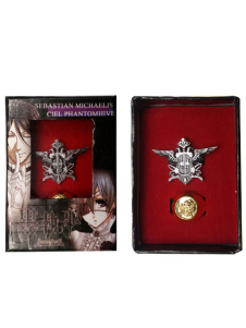 Anneau de Katekyo Hitman Reborn