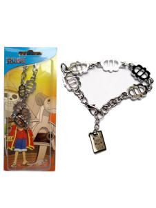 Une pièce Roronoa Zoro alliage Anime Bracelet