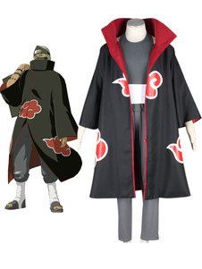 Kakuzu cosplay costume dans manga Naruto