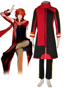 VOCALOID cosplay costume comme caractère Kaito