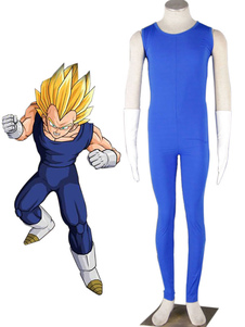 Costume pour cosplay de Vegeta dans Dragon Ball