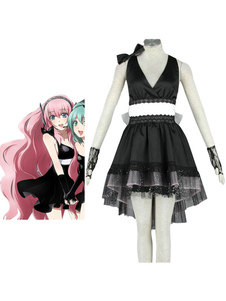 Megurine Ruki cosplay costume dans manga VOCALOID