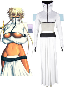 Tear Halibel costume dans Bleach pour cosplay