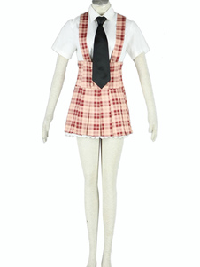 Toussaint Cosplay Costume Uniforme scolaire dans Axis Powers Hetalia