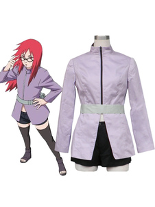 Costume de Karin pour cosplay de cartoon Naruto