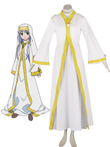 Toaru Majutsu aucun Index Index-Librorum-Prohibitorum Costume