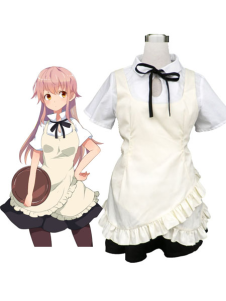 Costume cosplay Working!!Wagnaria Servers