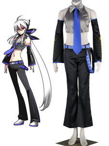 Yowane Haku caractère dans VOCALOID cosplay costume