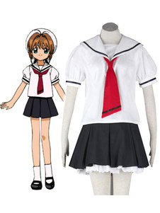 Costume comme Kinomoto Sakura de Cardcaptor Sakura