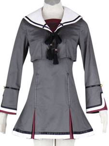 Hiiro No Kakera uniforme scolaire pour filles cosplay