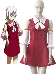 Toussaint Cosplay Costume dans manga Fairy Tail tous composants