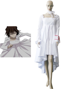 Kurosu Yuki personnage costume dans Vampire knight