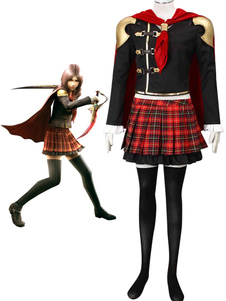 Tous composants de costume pour cosplay Final Fantasy