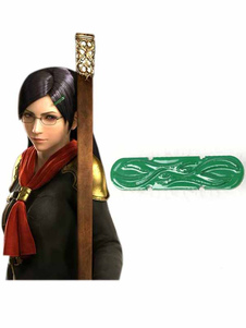 Final Fantasy Type-0 Suzaku Peristylium classe zéro en épingle à cheveux NO.12 Reine