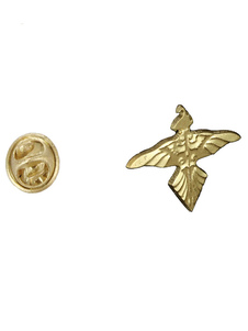 Final Fantasy Type-0 Suzaku Peristylium classe zéro insigne de col sept NO.7