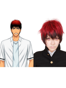 Cosplay perruque Kuroko No Basketball Kagami Taiga