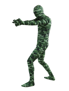 Patterned Zentai Suits