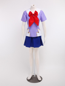 Cosplay de The Future Diary comme Gasai Yuno