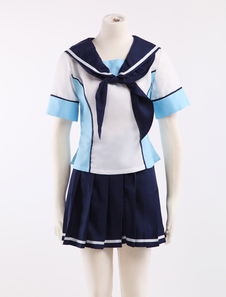 Uniforme scolaire de jeu Loveplus de mode douce
