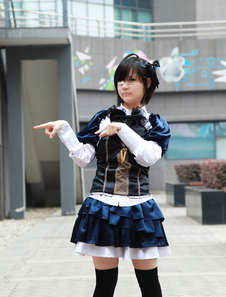 Toussaint Cosplay Costume Love Chunibyu & Other Delusions Takanashi Rikka