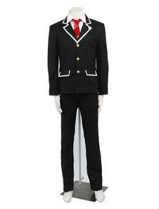 Toussaint Cosplay Costume Love Chunibyu & Other Delusions Togashi Yuta