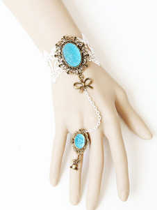 Bracelet Lolita coton classique